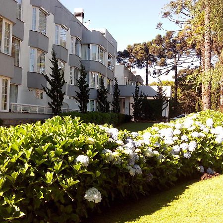 Flat no Hotel Mountain Village Canela Esterno foto
