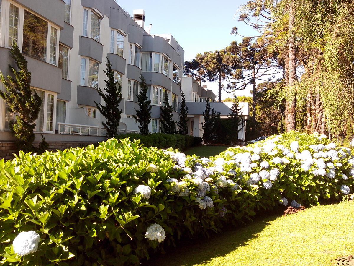 Flat no Hotel Mountain Village Canela Esterno foto