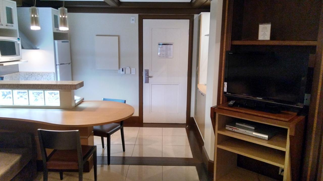 Flat no Hotel Mountain Village Canela Esterno foto