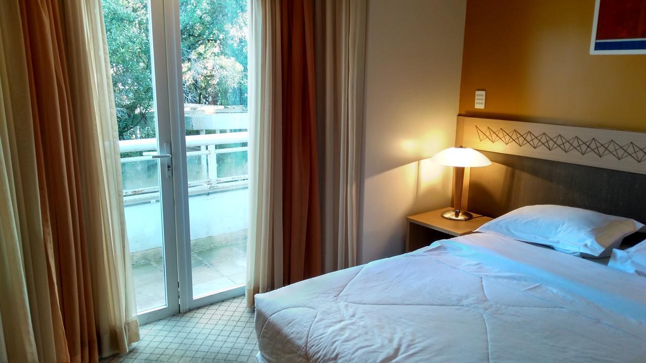 Flat no Hotel Mountain Village Canela Esterno foto