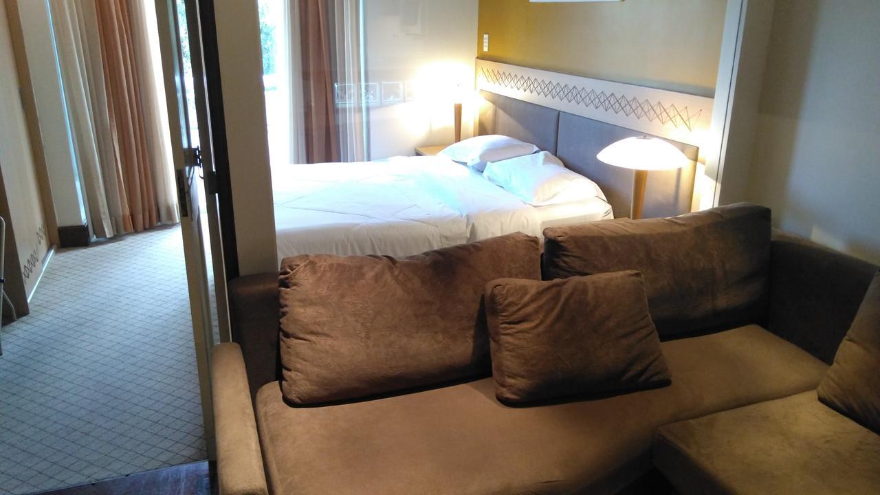 Flat no Hotel Mountain Village Canela Esterno foto