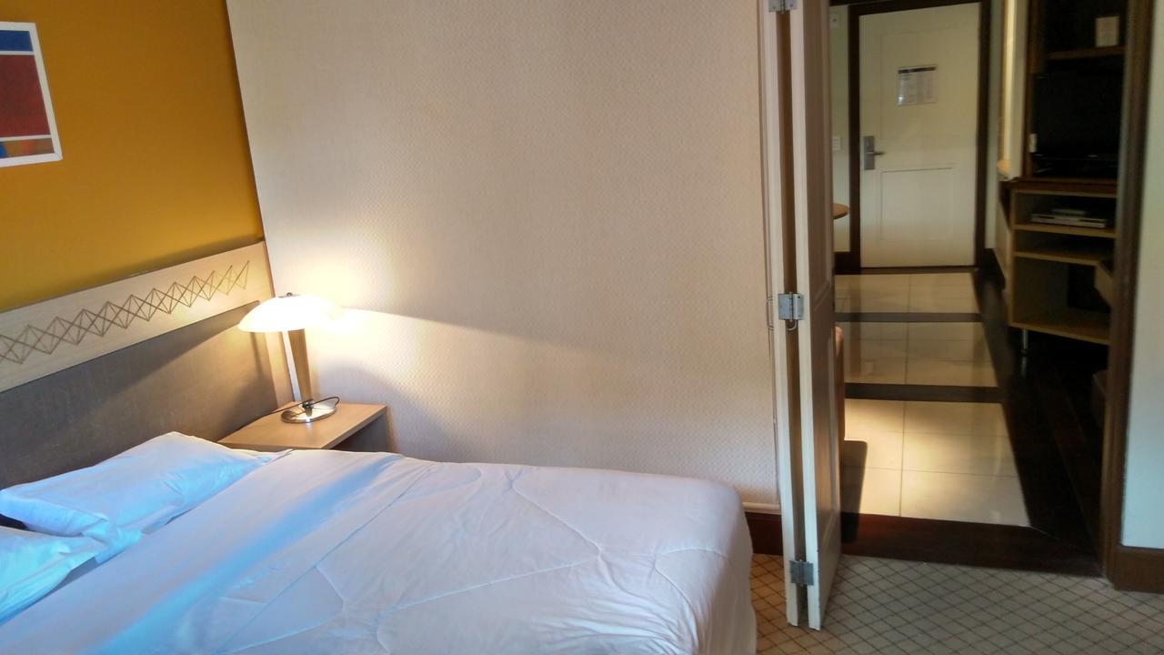 Flat no Hotel Mountain Village Canela Esterno foto