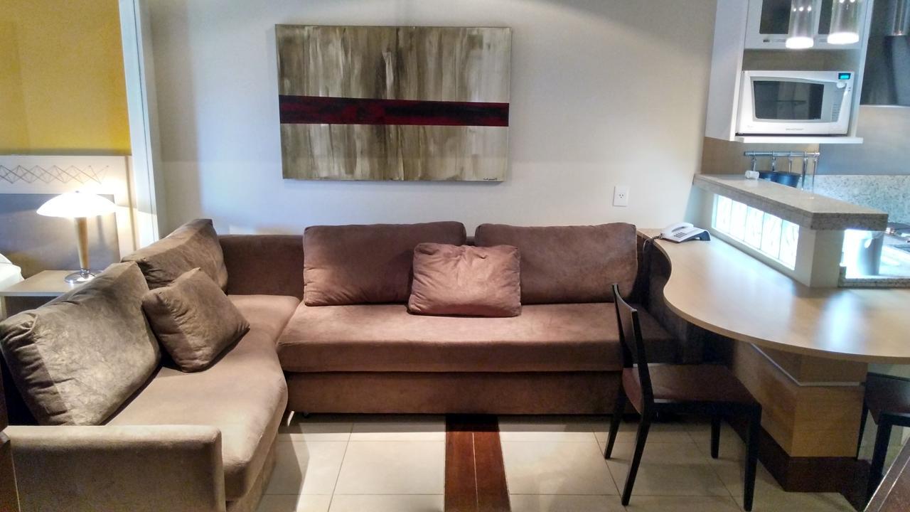 Flat no Hotel Mountain Village Canela Esterno foto